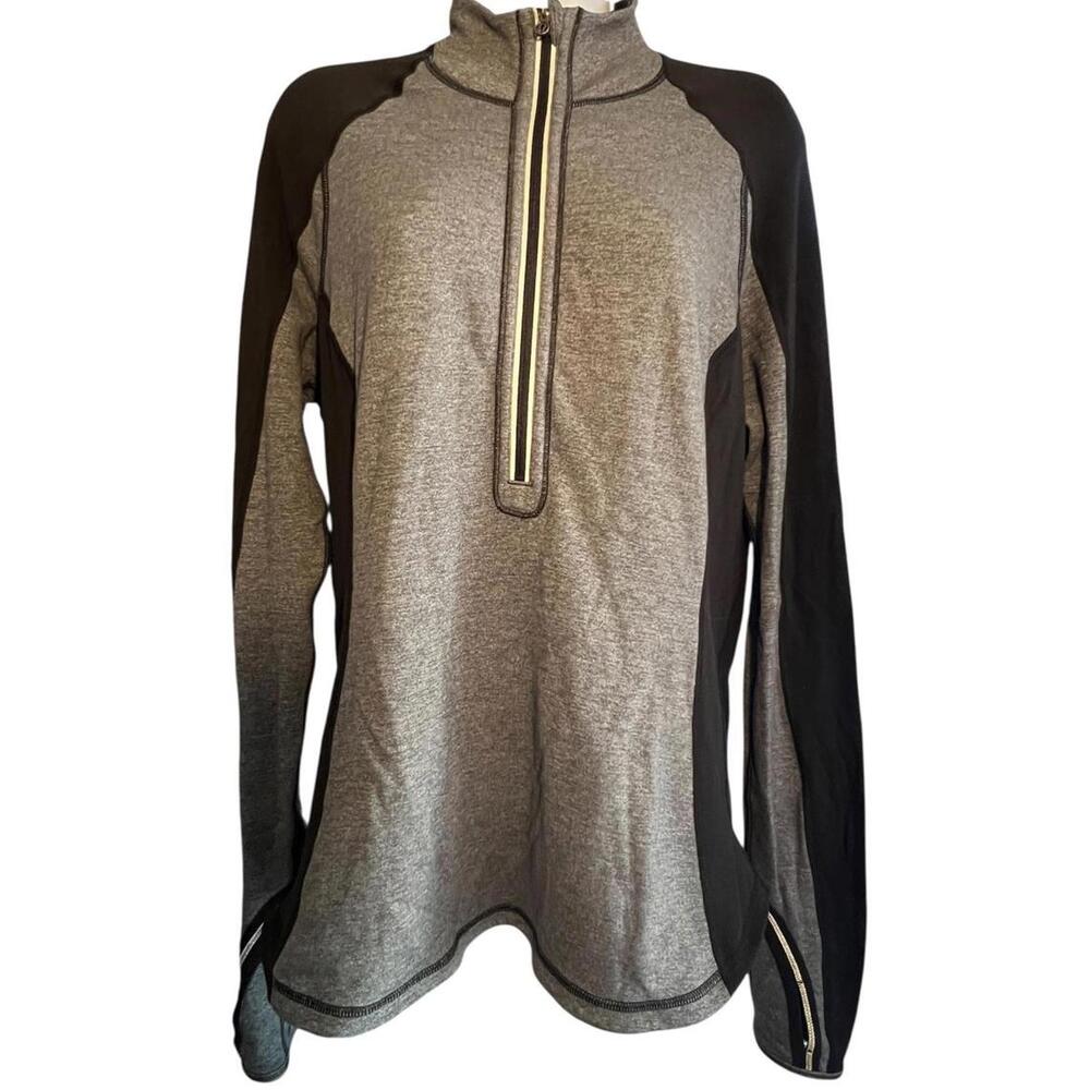 LULULEMON Run: U-Turn Reversible Pullover | Gorpcore & Athleisure Training 14
